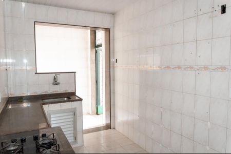 Casa à venda com 42m², 1 quarto e sem vagaCozinha 