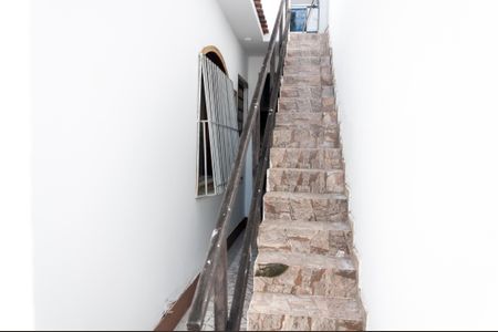 Casa à venda com 42m², 1 quarto e sem vagaÁrea externa acesso ao terraço 