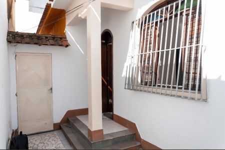 Casa à venda com 42m², 1 quarto e sem vagaFrente do imóvel 