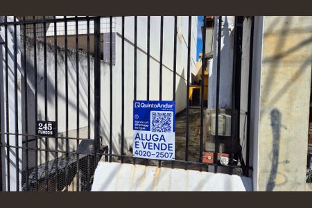 Casa à venda com 42m², 1 quarto e sem vagaPlaquinha