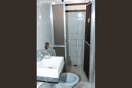 Casa à venda com 42m², 1 quarto e sem vagaBanheiro