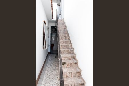 Casa à venda com 42m², 1 quarto e sem vagaÁrea externa acesso ao terraço 