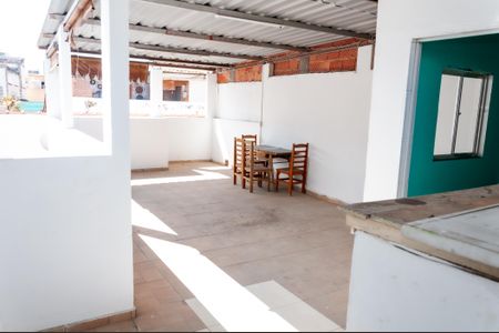 Casa à venda com 42m², 1 quarto e sem vagaTerraço