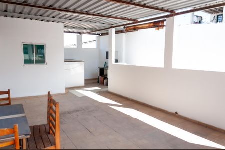 Casa à venda com 42m², 1 quarto e sem vagaTerraço