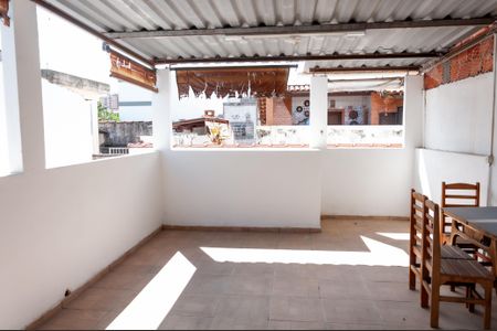 Casa à venda com 42m², 1 quarto e sem vagaTerraço