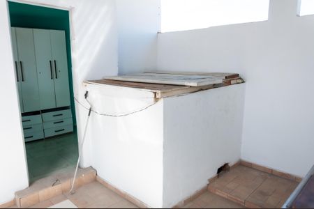 Casa à venda com 42m², 1 quarto e sem vagaTerraço