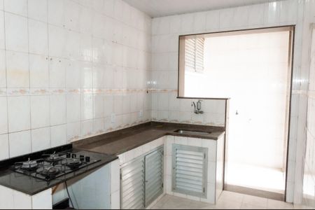 Casa à venda com 42m², 1 quarto e sem vagaCozinha 