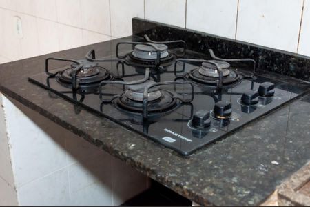 Casa à venda com 42m², 1 quarto e sem vagaCozinha 