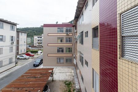 Apartamento para alugar com 2 quartos, 54m² em Canto do Forte, Praia Grande