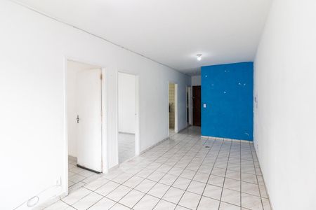 Apartamento para alugar com 2 quartos, 54m² em Canto do Forte, Praia Grande