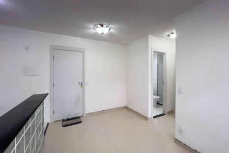 Sala de apartamento para alugar com 2 quartos, 35m² em Vila Independencia, São Paulo