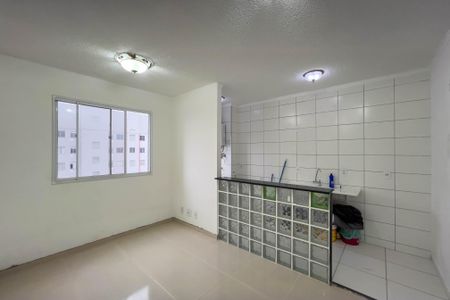 Sala de apartamento para alugar com 2 quartos, 35m² em Vila Independencia, São Paulo