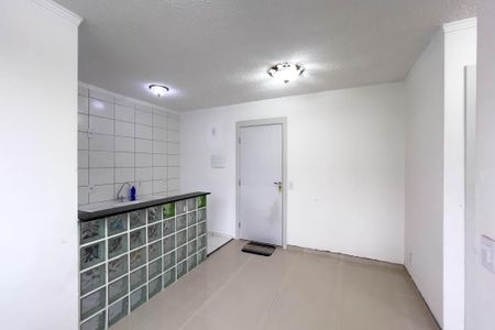 Sala de apartamento para alugar com 2 quartos, 35m² em Vila Independencia, São Paulo