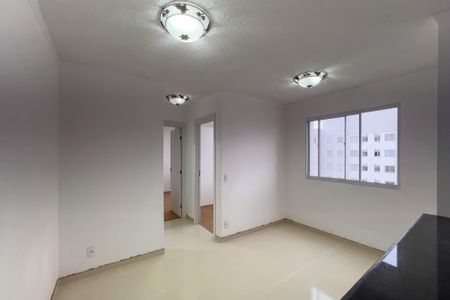Sala de apartamento para alugar com 2 quartos, 35m² em Vila Independencia, São Paulo
