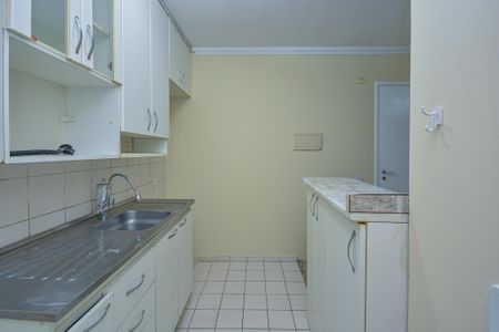Apartamento para alugar com 49m², 2 quartos e 1 vagaCozinha