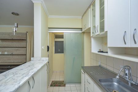 Apartamento para alugar com 49m², 2 quartos e 1 vagaCozinha
