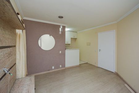 Sala de apartamento à venda com 2 quartos, 49m² em Vila Constanca, São Paulo