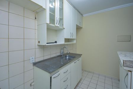 Apartamento para alugar com 49m², 2 quartos e 1 vagaCozinha