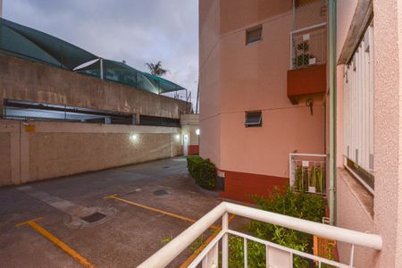 Apartamento para alugar com 49m², 2 quartos e 1 vagaSacada