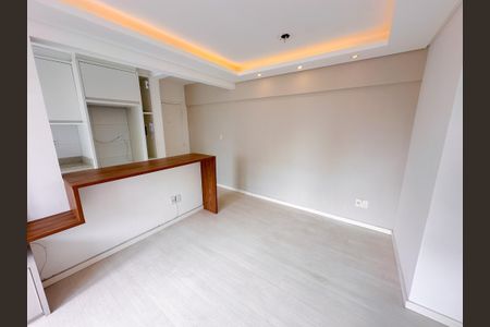 Sala de Jantar de apartamento para alugar com 2 quartos, 60m² em Estreito, Florianópolis