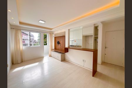 Sala de Jantar de apartamento para alugar com 2 quartos, 60m² em Estreito, Florianópolis