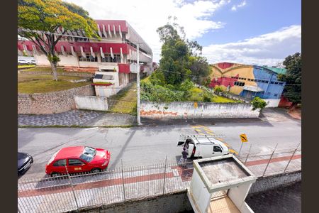 Vista da Varanda de apartamento para alugar com 2 quartos, 60m² em Estreito, Florianópolis
