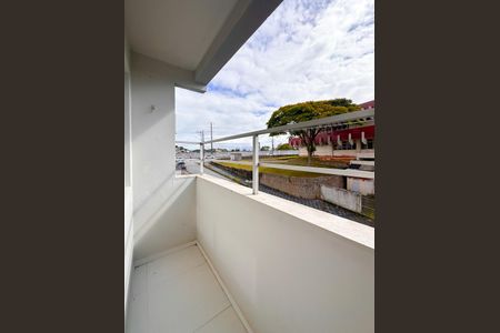 Varanda da Sala de apartamento para alugar com 2 quartos, 60m² em Estreito, Florianópolis