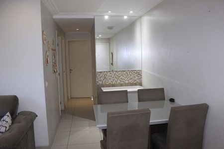 Sala de apartamento para alugar com 2 quartos, 50m² em Vila Augusta, Guarulhos