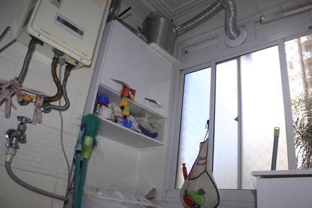 Apartamento para alugar com 50m², 2 quartos e 1 vagaLavanderia