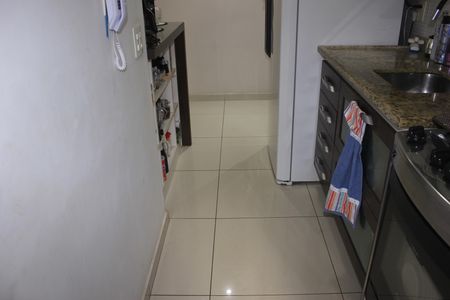 Apartamento para alugar com 50m², 2 quartos e 1 vagaCozinha