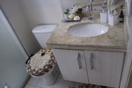 Apartamento para alugar com 50m², 2 quartos e 1 vagaBanheiro