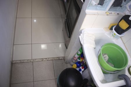 Apartamento para alugar com 50m², 2 quartos e 1 vagaLavanderia