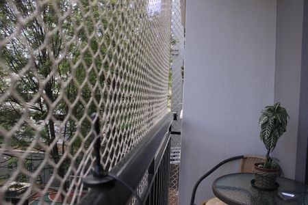 Apartamento para alugar com 50m², 2 quartos e 1 vagaVaranda