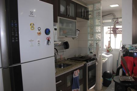 Apartamento para alugar com 50m², 2 quartos e 1 vagaCozinha