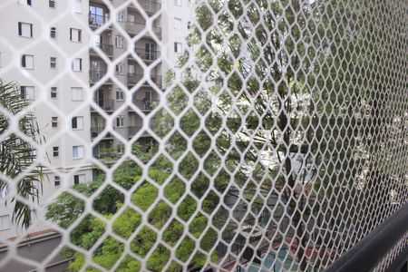 Apartamento para alugar com 50m², 2 quartos e 1 vagaVaranda