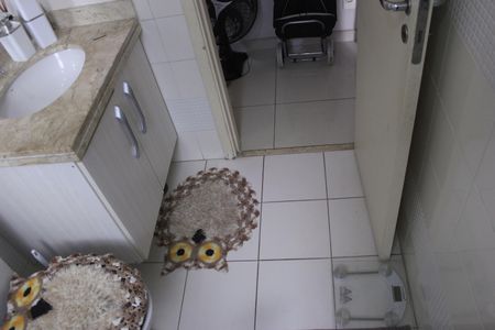 Apartamento para alugar com 50m², 2 quartos e 1 vagaBanheiro