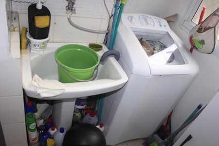 Apartamento para alugar com 50m², 2 quartos e 1 vagaLavanderia