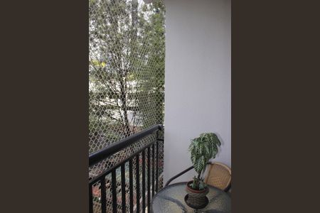 Apartamento para alugar com 50m², 2 quartos e 1 vagaVaranda