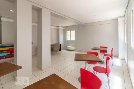 Apartamento para alugar com 50m², 2 quartos e 1 vaga Apartamento para alugar com 50m², 2 quartos e 1 vagaÁrea comum
