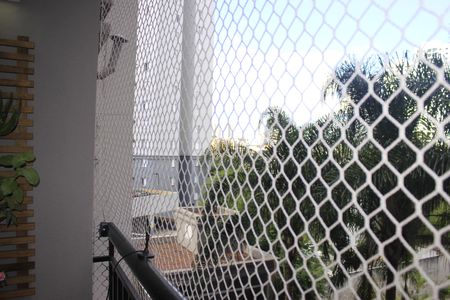 Apartamento para alugar com 50m², 2 quartos e 1 vagaVaranda