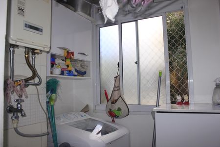 Apartamento para alugar com 50m², 2 quartos e 1 vagaLavanderia