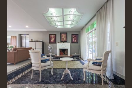 Casa à venda com 4 quartos, 500m² em City América, São Paulo