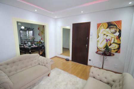 Sala de apartamento à venda com 4 quartos, 200m² em Teixeira Dias (barreiro, Belo Horizonte