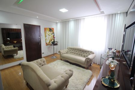 Sala de apartamento à venda com 4 quartos, 200m² em Teixeira Dias (barreiro, Belo Horizonte