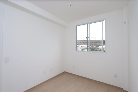 Quarto 1 de apartamento para alugar com 2 quartos, 36m² em Conjunto Habitacional Teotonio Vilela, São Paulo