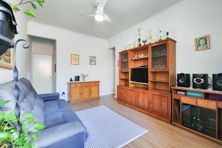 Sala de apartamento à venda com 2 quartos, 63m² em Catete, Rio de Janeiro