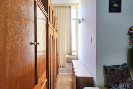 Quarto 1 de apartamento à venda com 2 quartos, 63m² em Catete, Rio de Janeiro