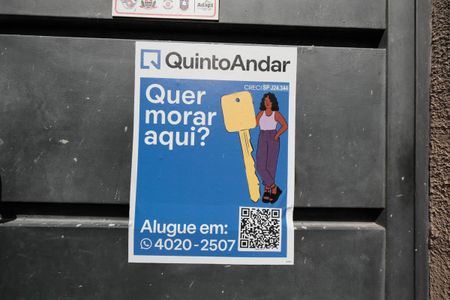 Apartamento para alugar com 38m², 2 quartos e sem vagaPlaca