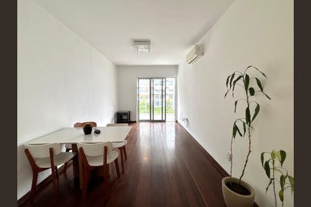 Sala de apartamento para alugar com 3 quartos, 80m² em Lagoa, Rio de Janeiro