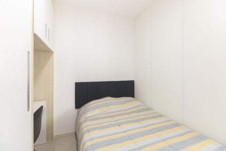 Studio para alugar com 30m², 1 quarto e 1 vaga Studio para alugar com 30m², 1 quarto e 1 vagaQuarto